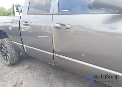 2004 Dodge Ram 2500 Slt/Laramie из США, поврежденный, VIN 1D7KU28D84J256134